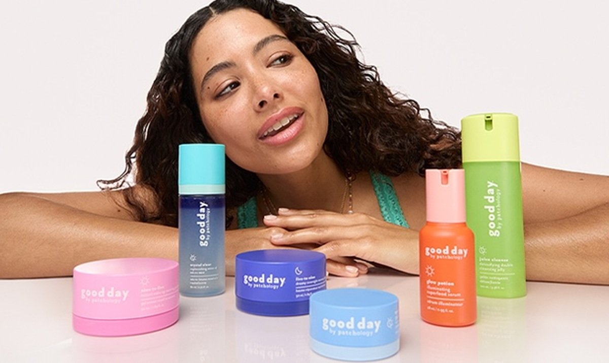 Good Day by Patchology: Meet the New Skincare Collection at Space NK