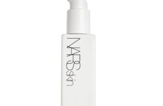 NARS Light Reflecting Cleansing Oil Review