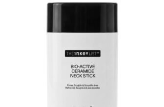 The INKEY List Bio-Active Ceramide Neck Stick Review