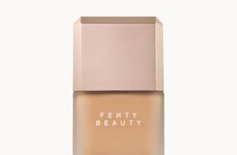 Fenty Pro Filt’r Fluid Flex Natural Matte Longwear Foundation Review + Swatches