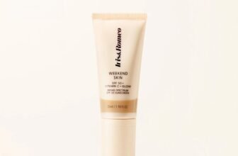 Iris&Romeo Weekend Skin SPF 50 Review + Swatches