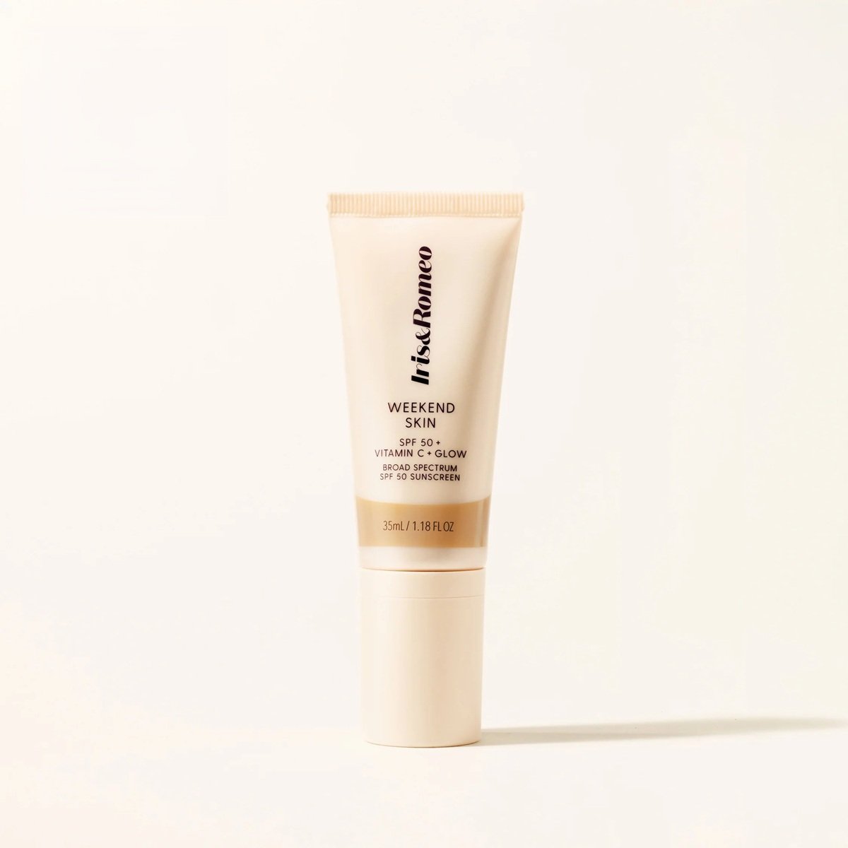 Iris&Romeo Weekend Skin SPF 50 Review + Swatches