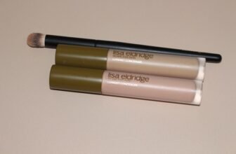 Lisa Eldridge Luminist Buildable Fluid Concealer Review + Swatches