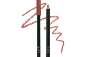 NARS Lip Liner Review & Swatches