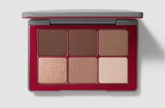 Westman Atelier The Eyeshadow Holiday Edit Review & Swatches