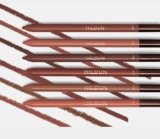 Hildun Beauty Silk to Set Longwear Lip Pencil Review & Swatches