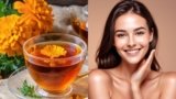 4 marigold tea benefits for skin and 8 ways to use it