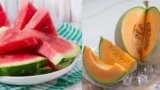 The two melons you need for skin that shines from within!